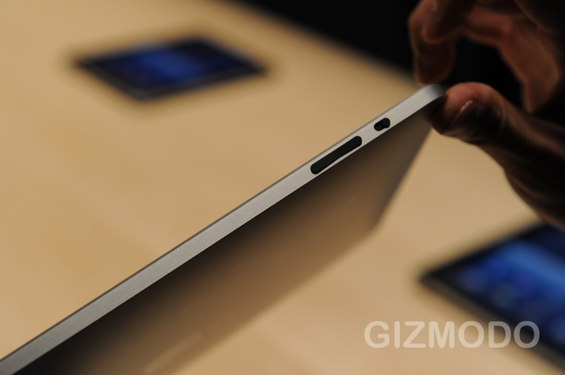 Illustration for article titled Apple iPad Hands On